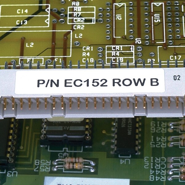 ThermTrans, Comp Label, Adhesive Tedlar,